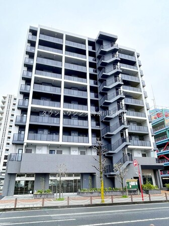 デュオステージ海老名の物件外観写真